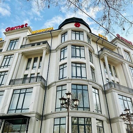 Garnet Hotel Tashkent Exterior photo